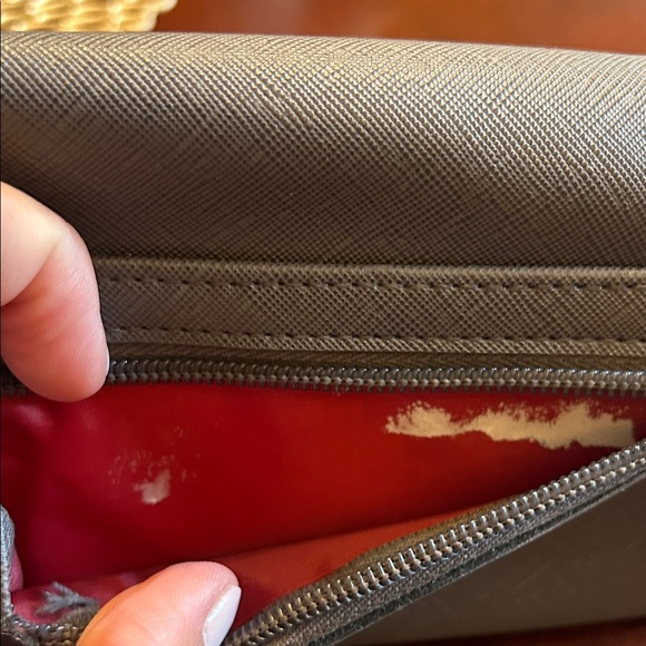 Totto Gray Wallet - Picture 11 of 12